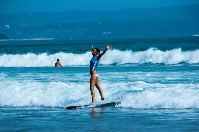 Rapture Surfcamp Bali