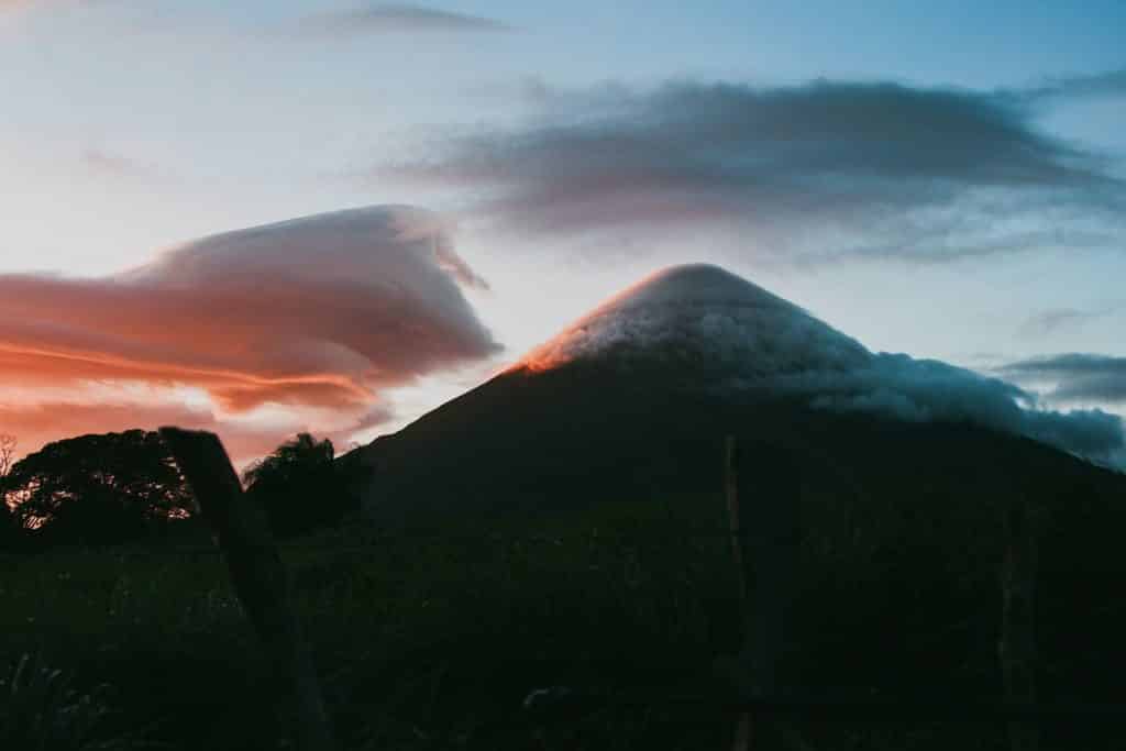 One of the reasons why the waves are always offshore in Nicaragua