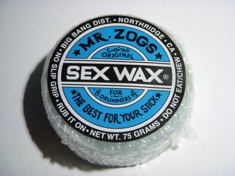 Surfboard wax 
