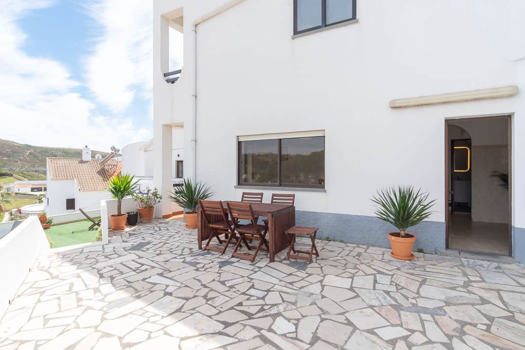 privates Surfcamp apartment mit doppelzimmer