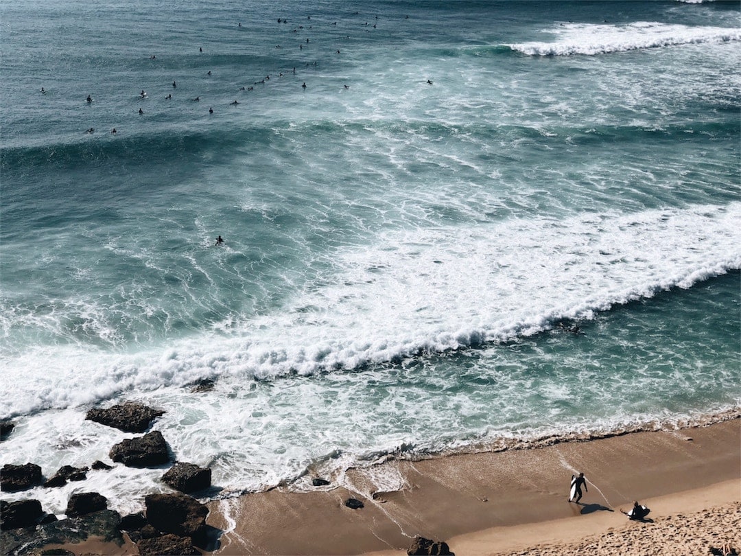 Ericeira Beach