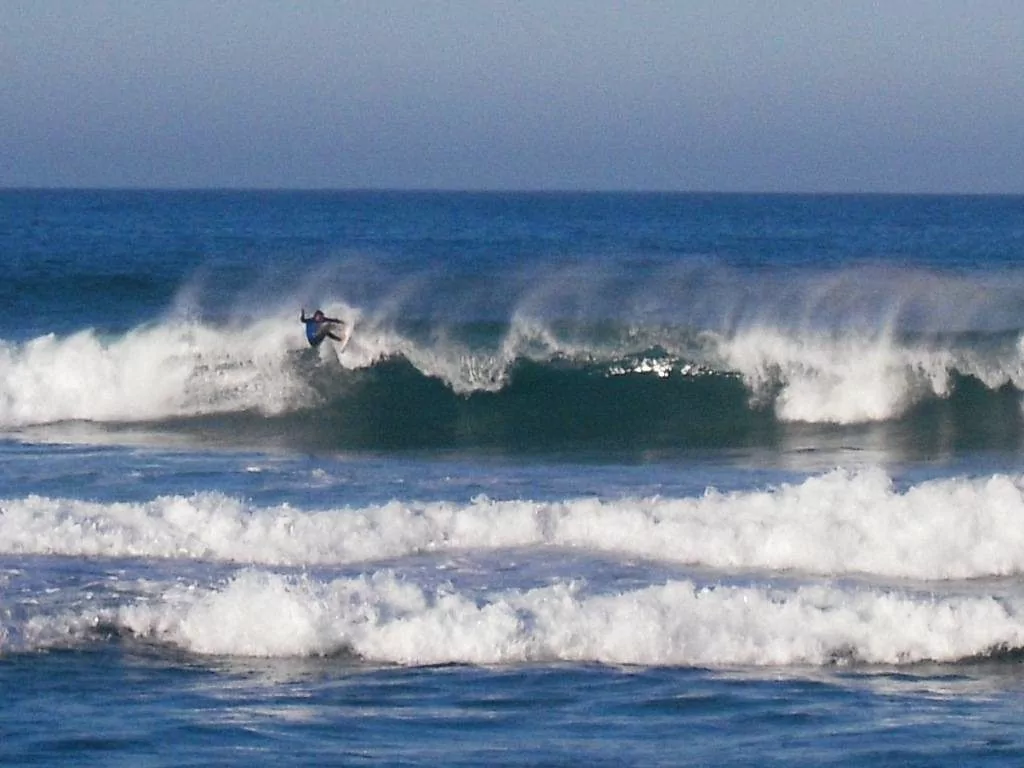 surfing portugal