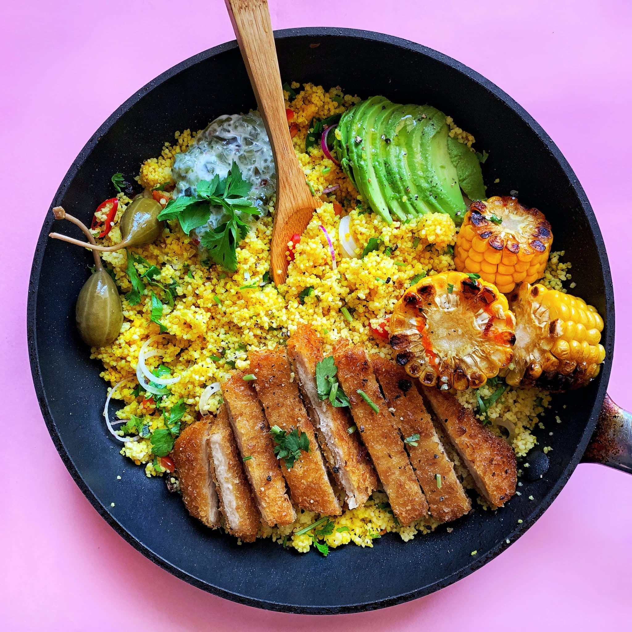 Rapturecamps-Morocco-Food-Couscous-Chicken