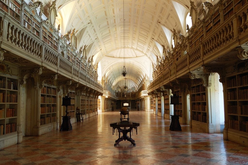 No library card required