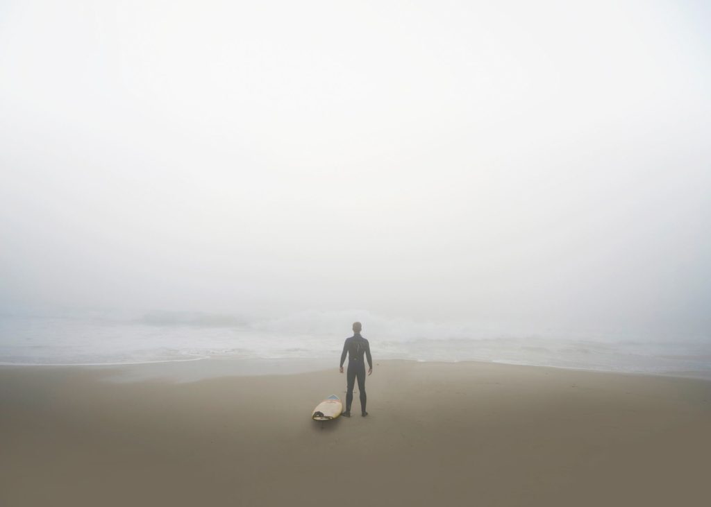 People booking a surf camp in Portugal can expect cold water