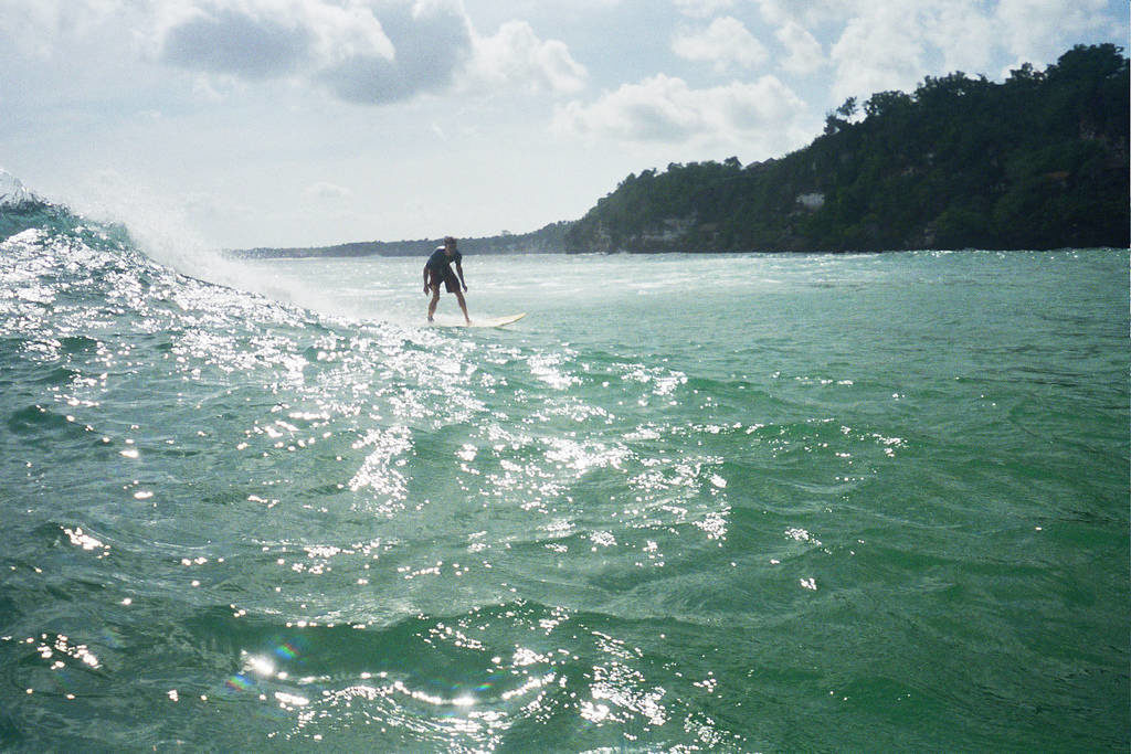 best places to learn how to surf