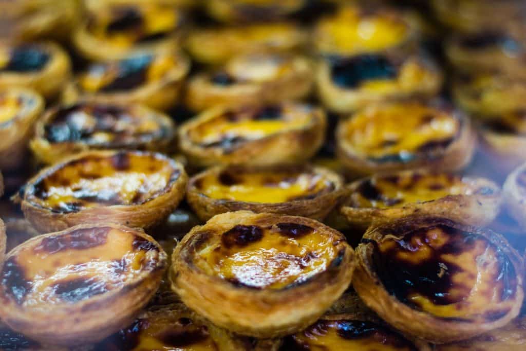 Pastel de Nata