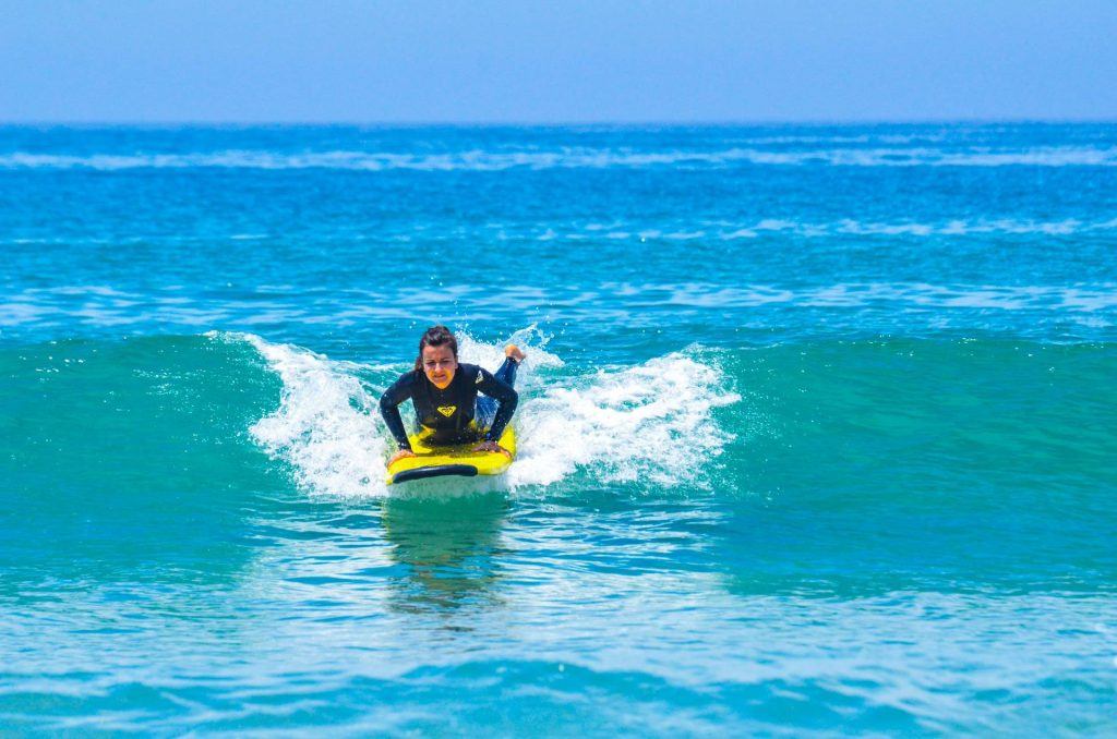 Surf Lessons