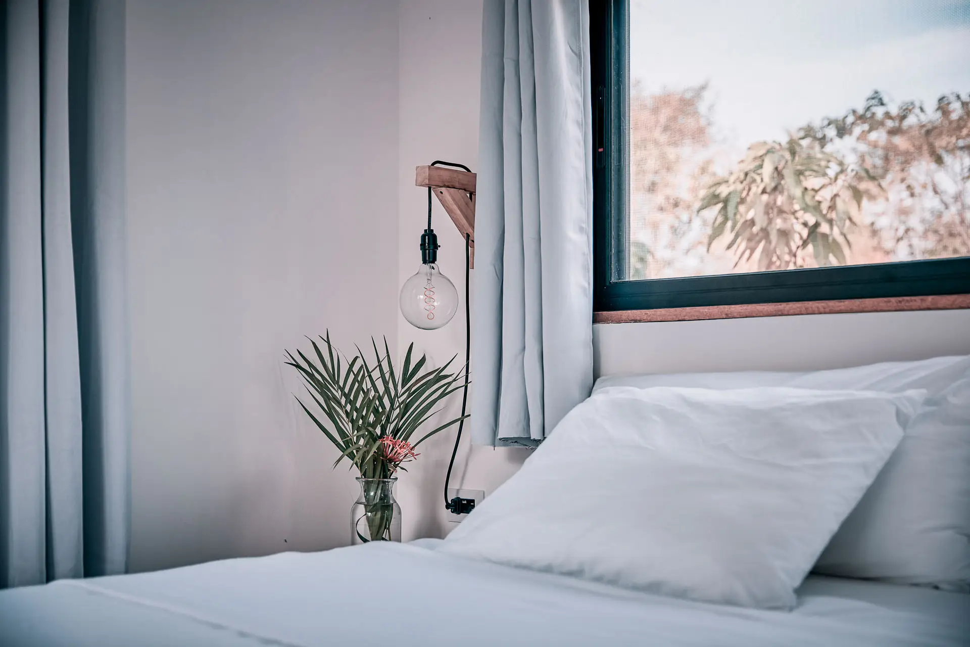 Rapture Surfcamp Costarica Cosy Double Room
