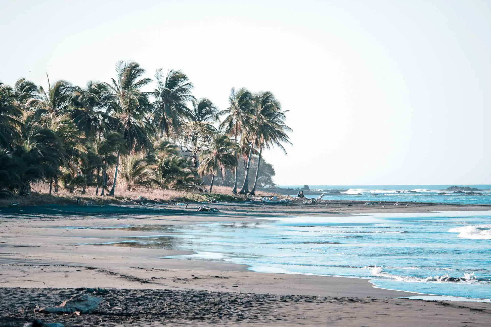 Rapture Surfcamp Costarica Playa Avellanas