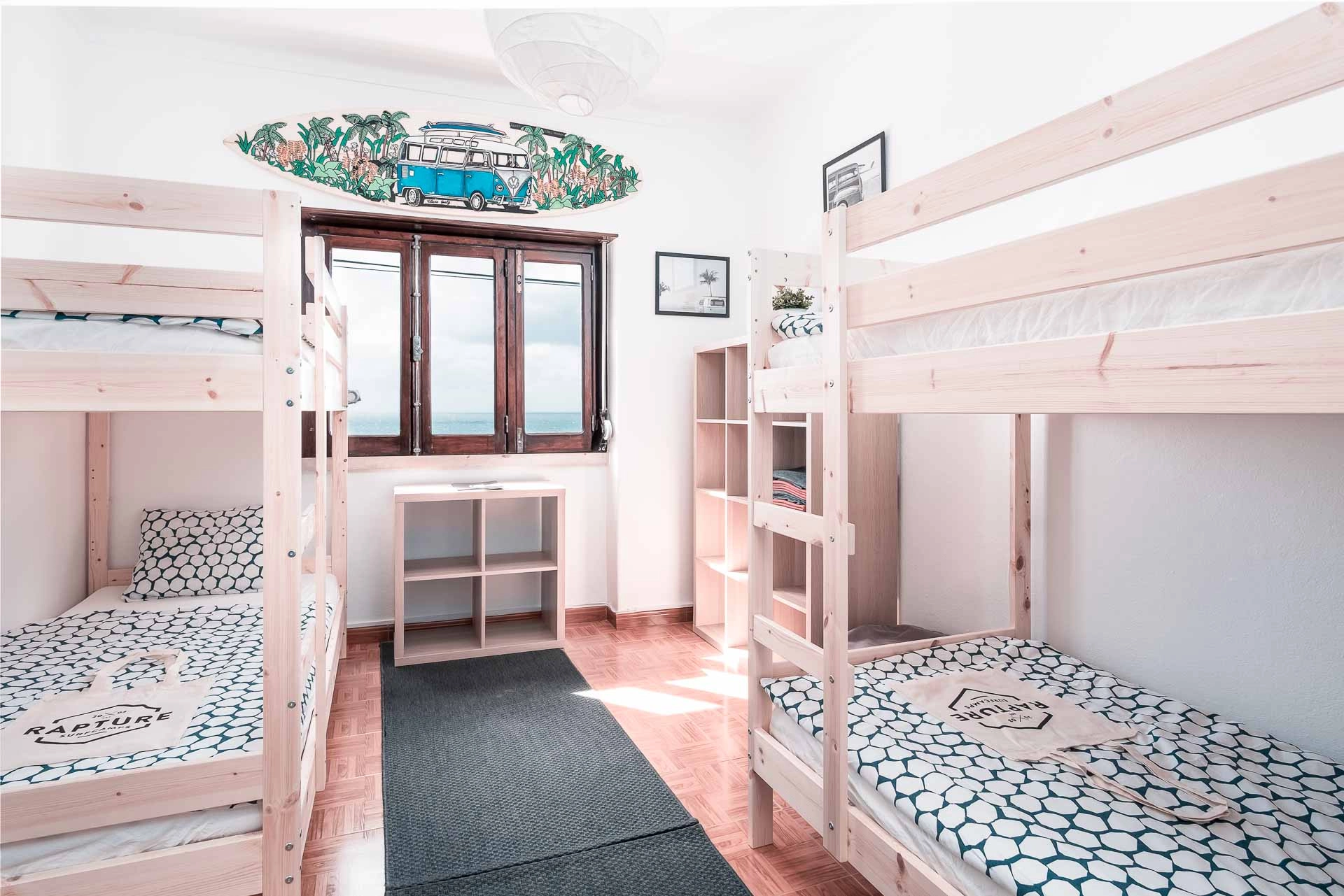 Rapture-Surfcamp-Ericeira-Sea-View-Dorm