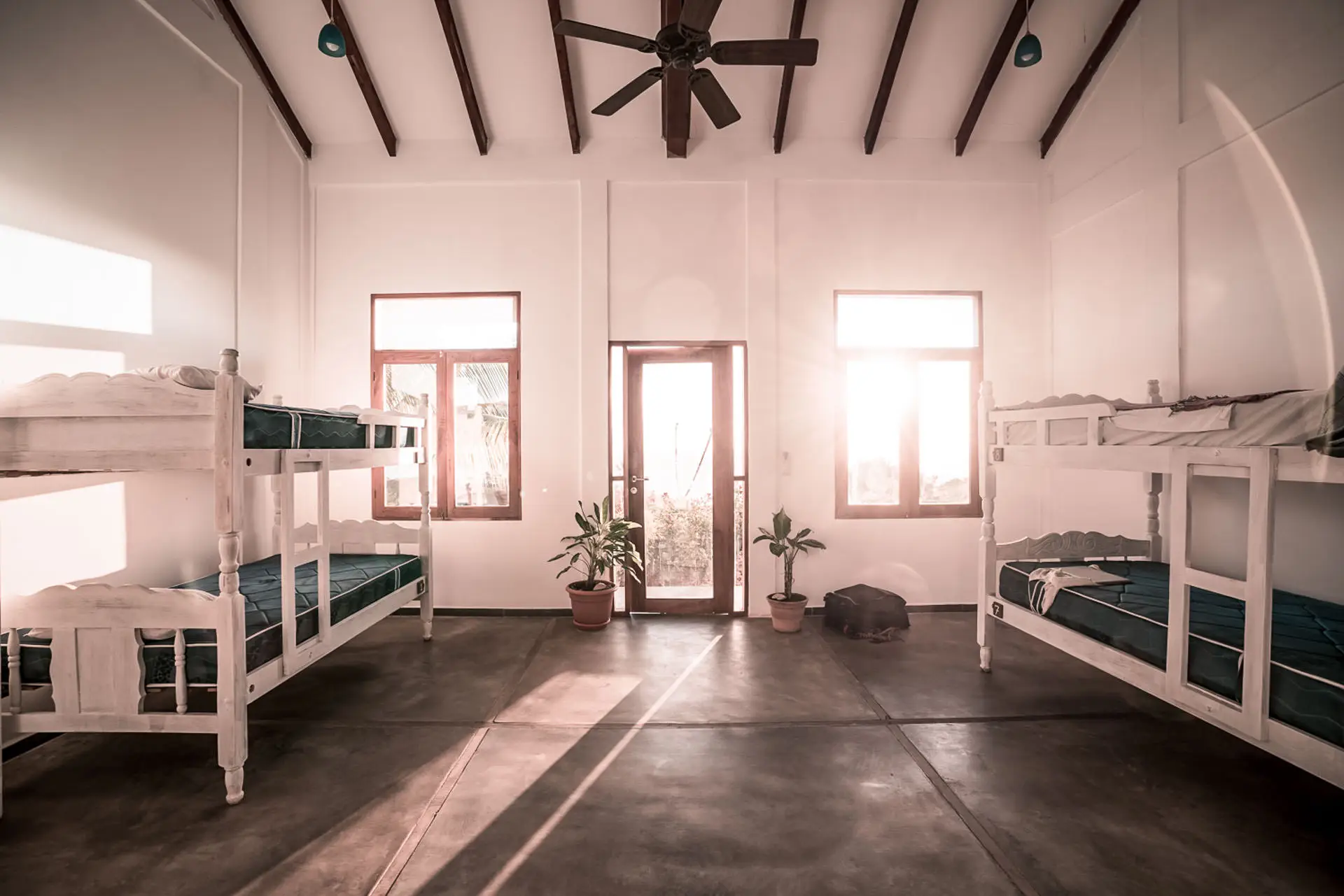 Rapture Surfcamp Nicaragua Ocean View Dorm