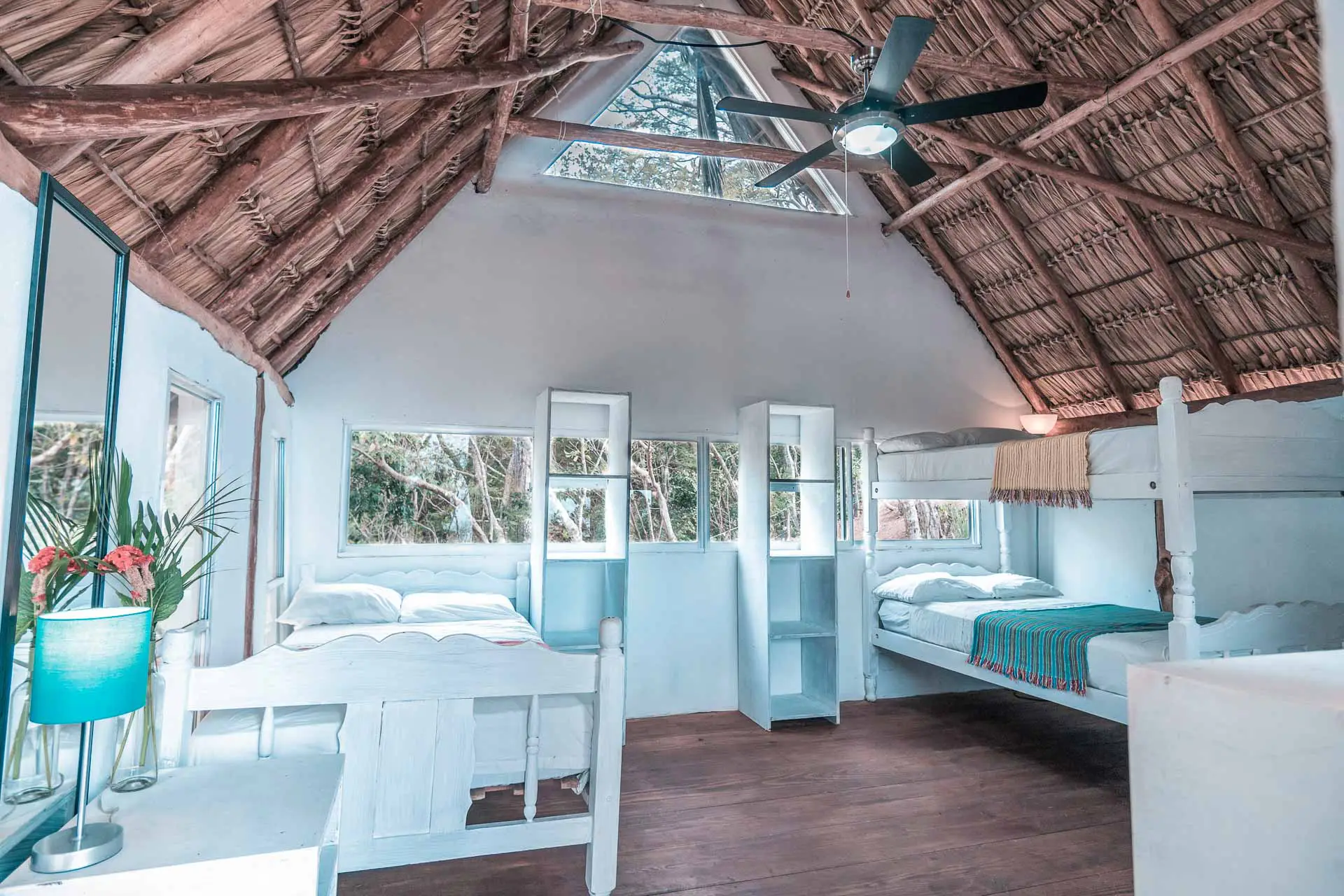 Rapture Surfcamp Nicaragua Grass Roof Private