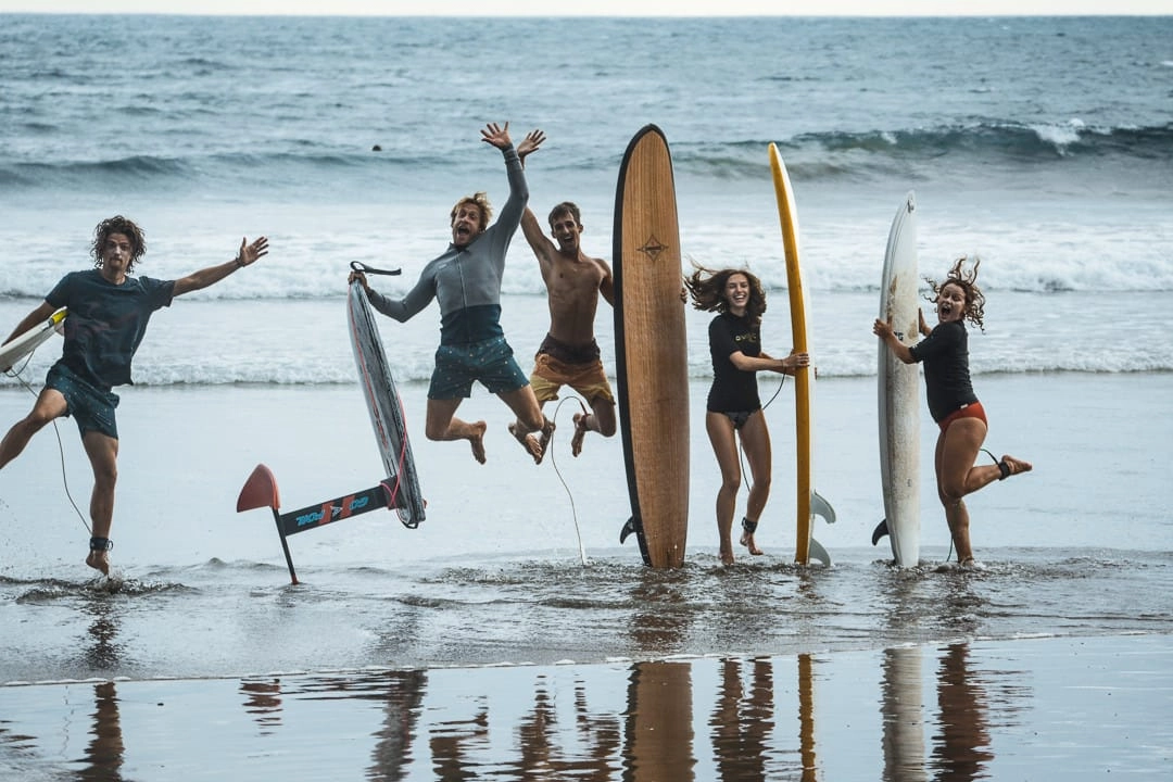 Surf Guide Costa Rica