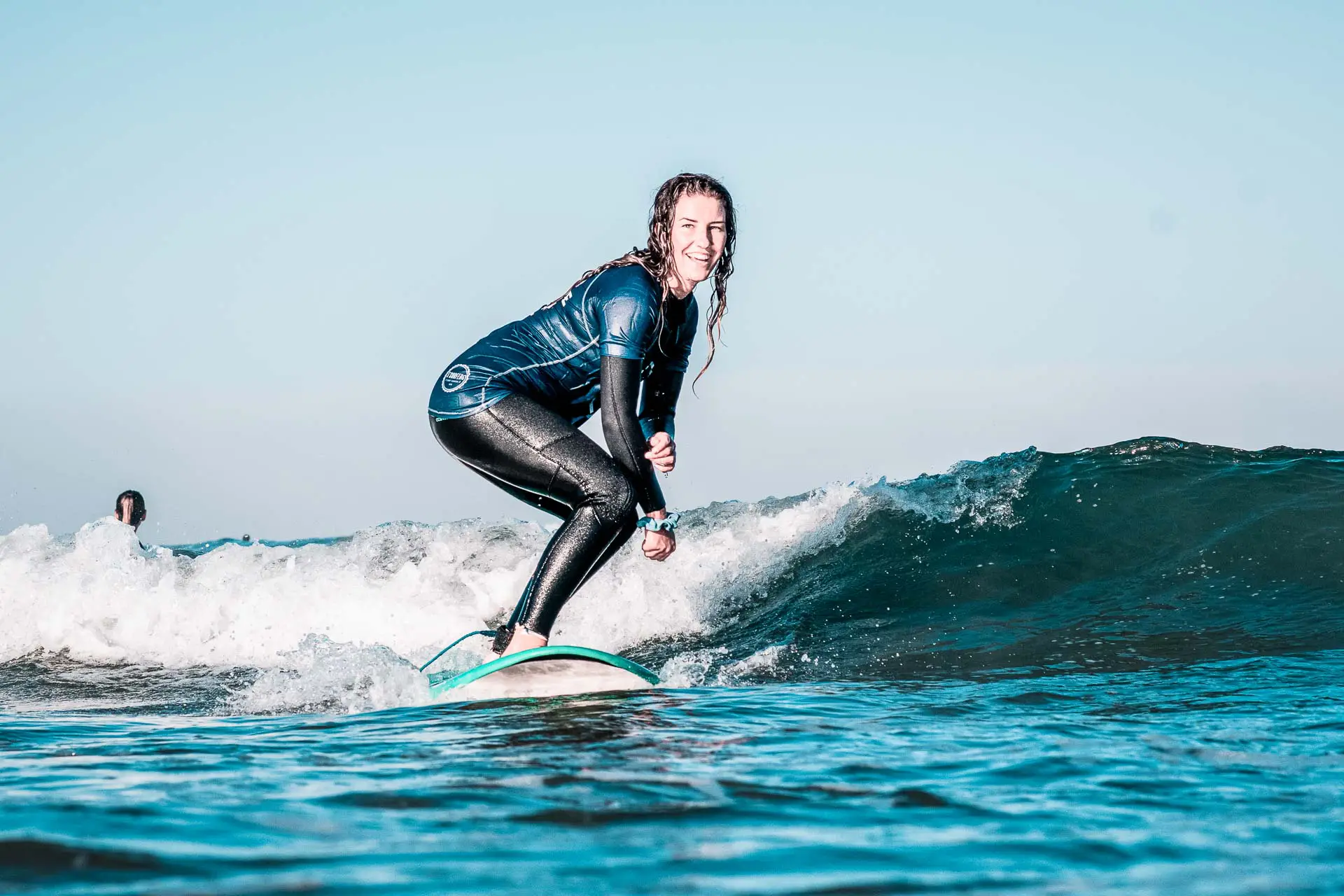 Surfen lernen in Milfontes Alentejo Rapture Surfcamp Portugal