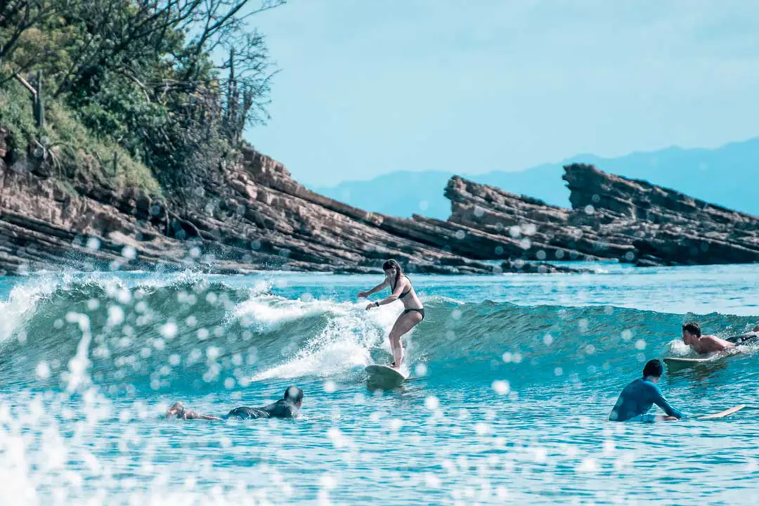 Top 10 surfing destinations in the world
