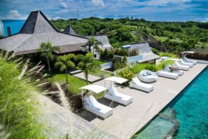 Rapturecamps Bali Cliff Drone