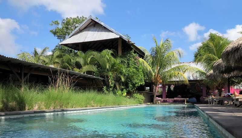 Surf Resort Bali - Padang Padang Camp