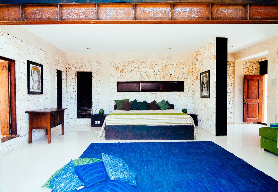 Rapturecamps Padang Privater Surf Shed