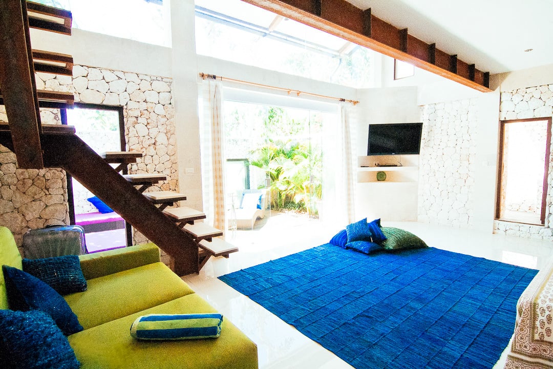 Rapturecamps Bali Surf shed