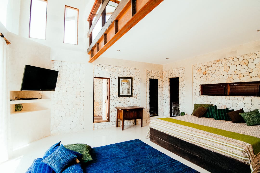 Rapturecamps Privater Surf Shed