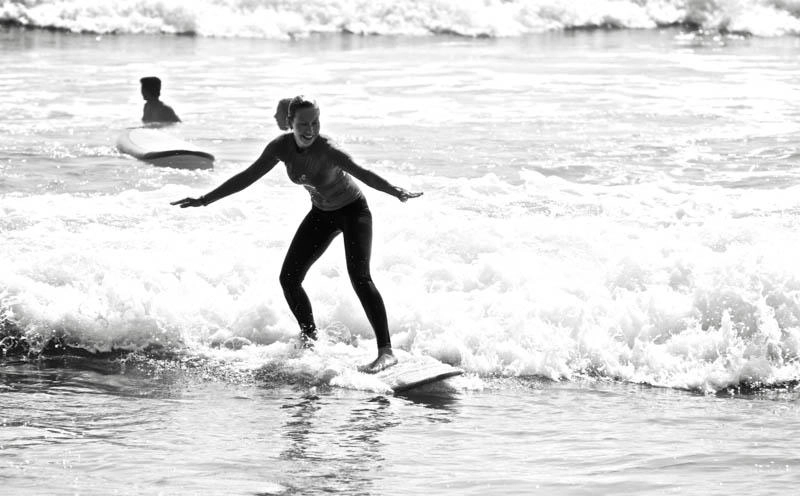 bali's best surf spots - Rapture Surf School Bali Photo