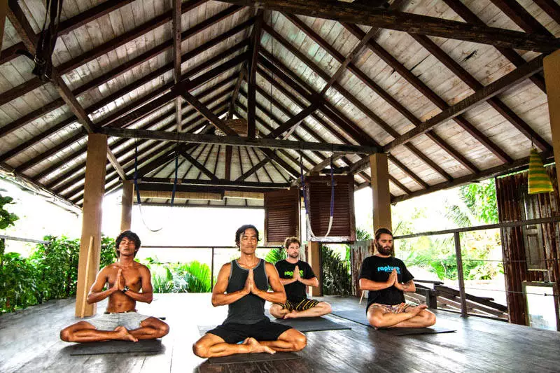 Rapturecamps - Yoga Surfcamp Bali