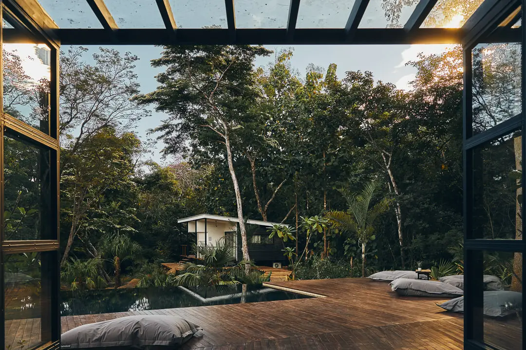 comfortable suite in costa rica
