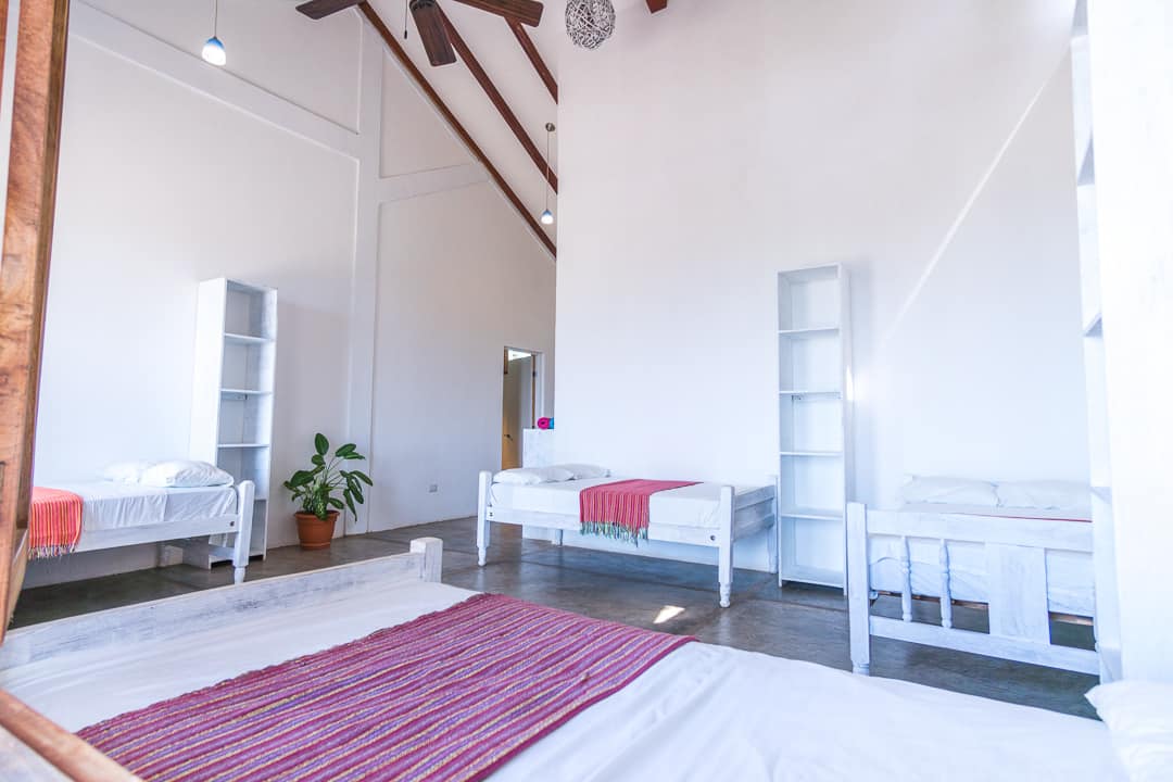 Mehrbettzimmer Nicaragua