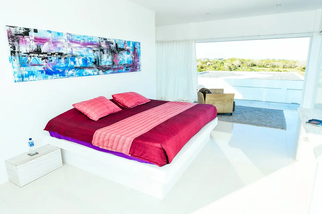 Rapturecamps Green Bowl Private Bossman suite with view