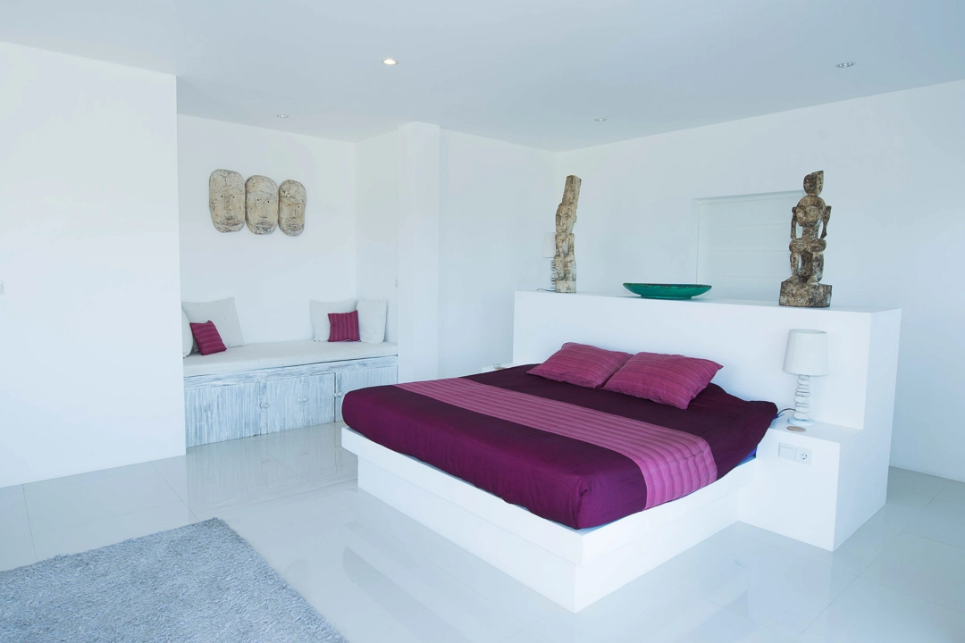Rapturecamp Green Bowl private penthouse