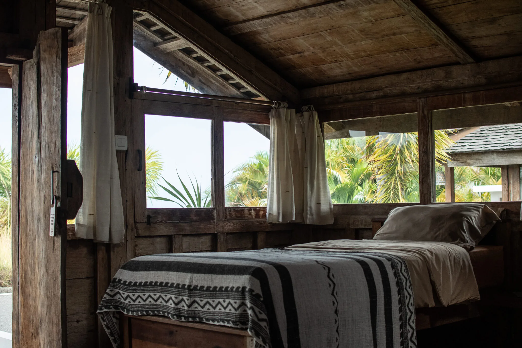 Rapturecamps Green Bowl kleines Doppelzimmer