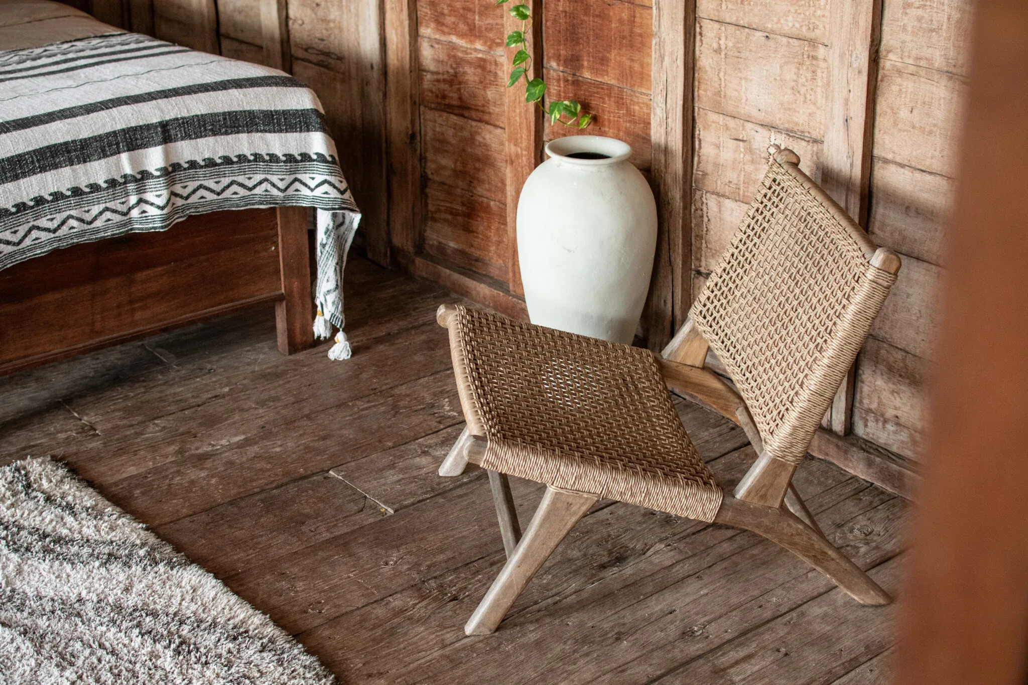 Rapturecamps Green Bowl Doppelzimmer