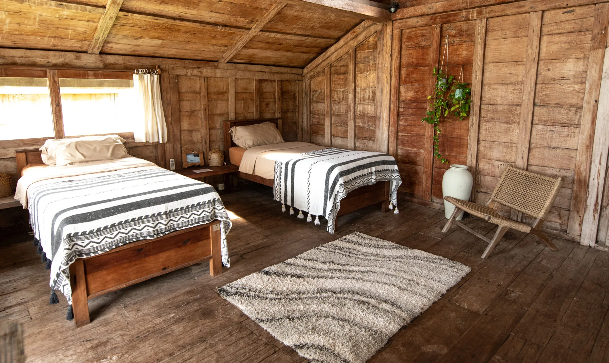 Rapturecamps Green Bowl Doppelzimmer