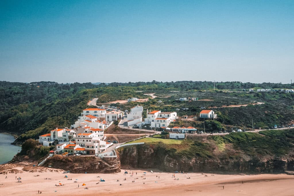 Vila Nova de Milfontes hidden beauty