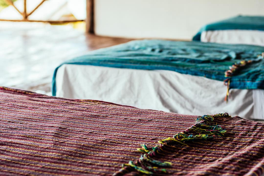 Nicaragua 4bed dorm open bed