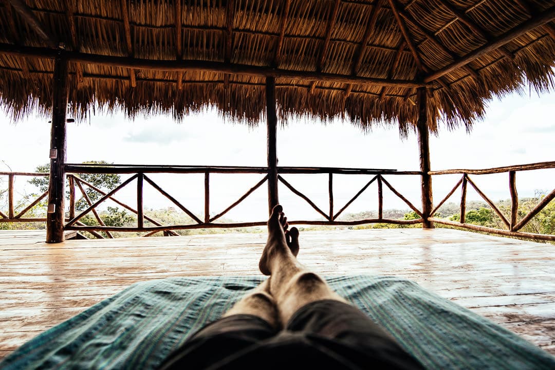 Nicaragua 4bed dorm view