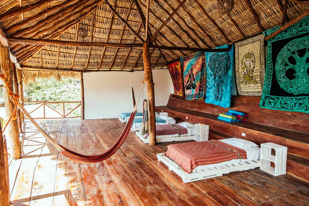 Nicaragua 4bed dorm full picture