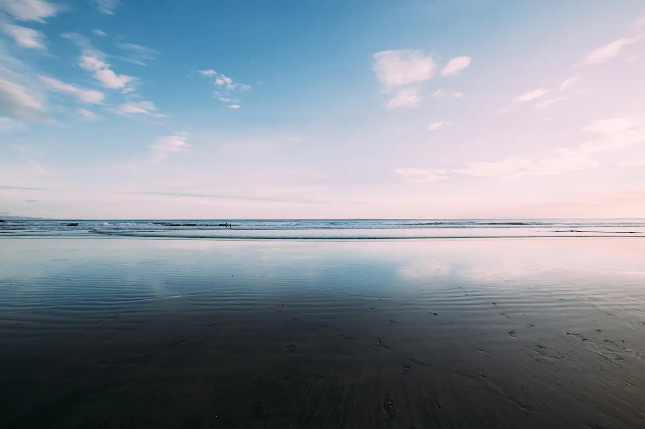 Surfing in Nicaragua