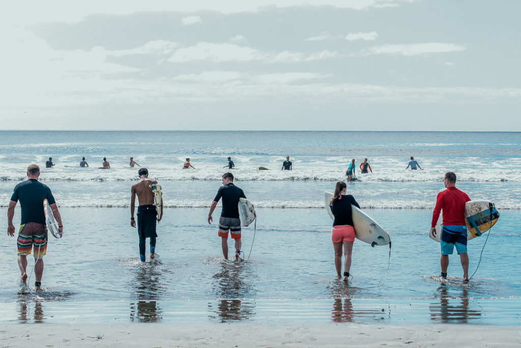 Rapturecamps Nicaragua Blog SurfSchool
