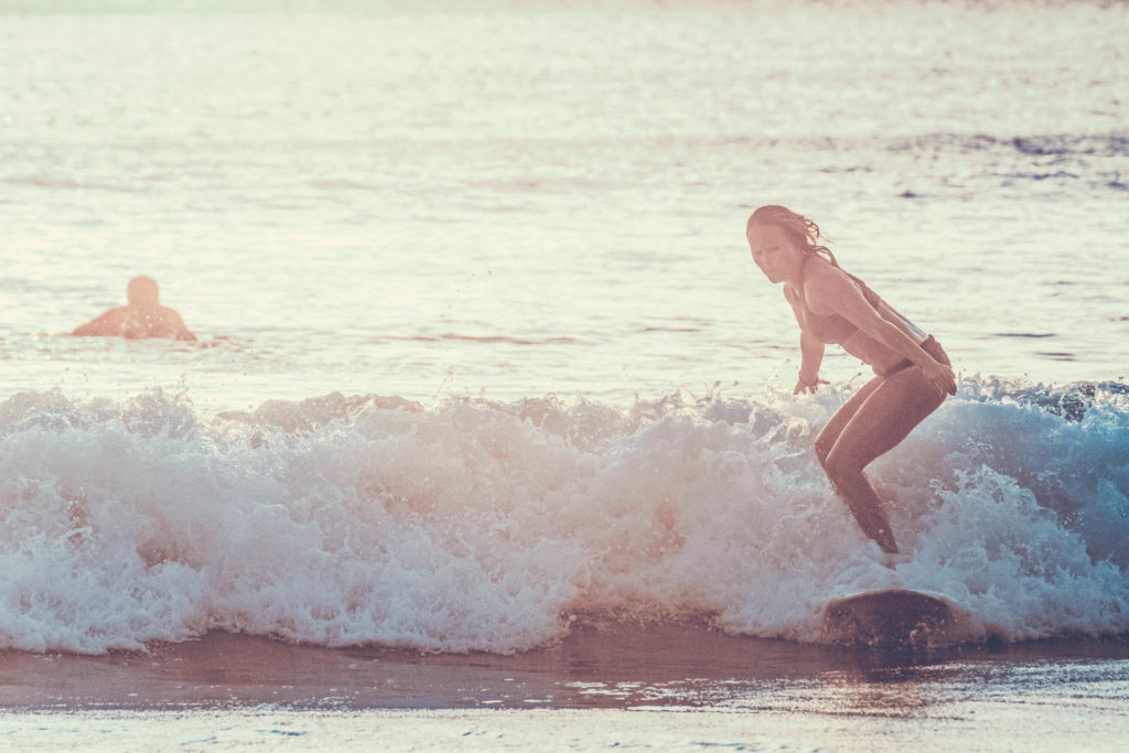 Rapture Surfcamps Nicaragua Surf Lessons