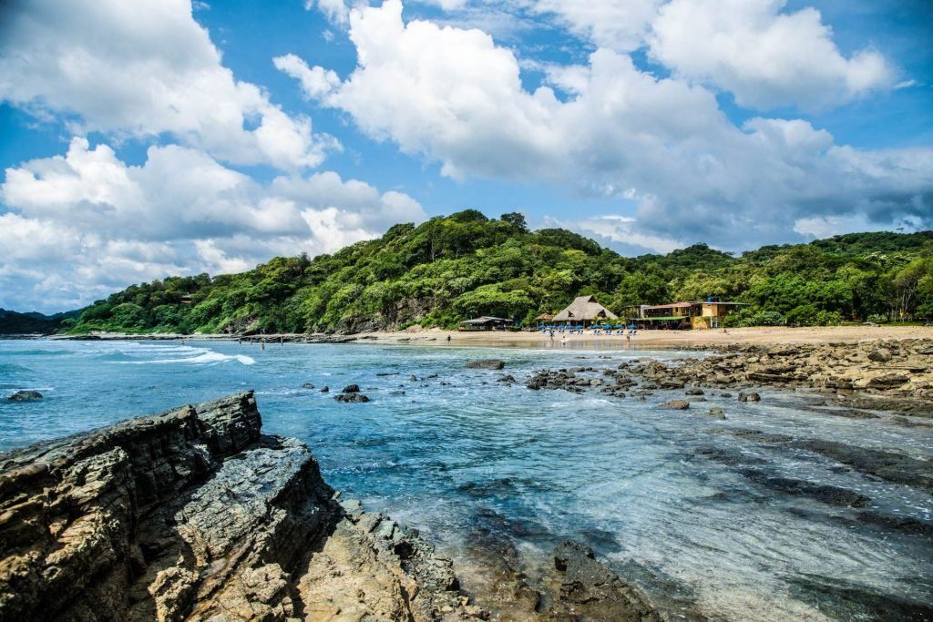 Playa Maderas Nicaragua