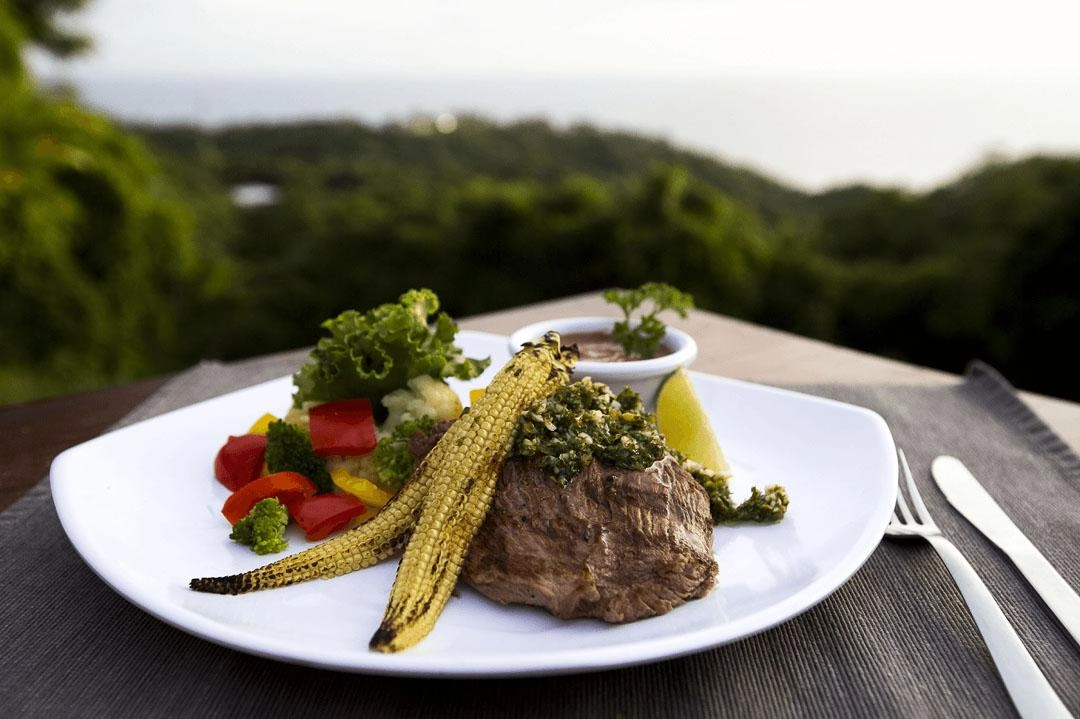 Nicaraguan Churrasco Chimichurri Recipe