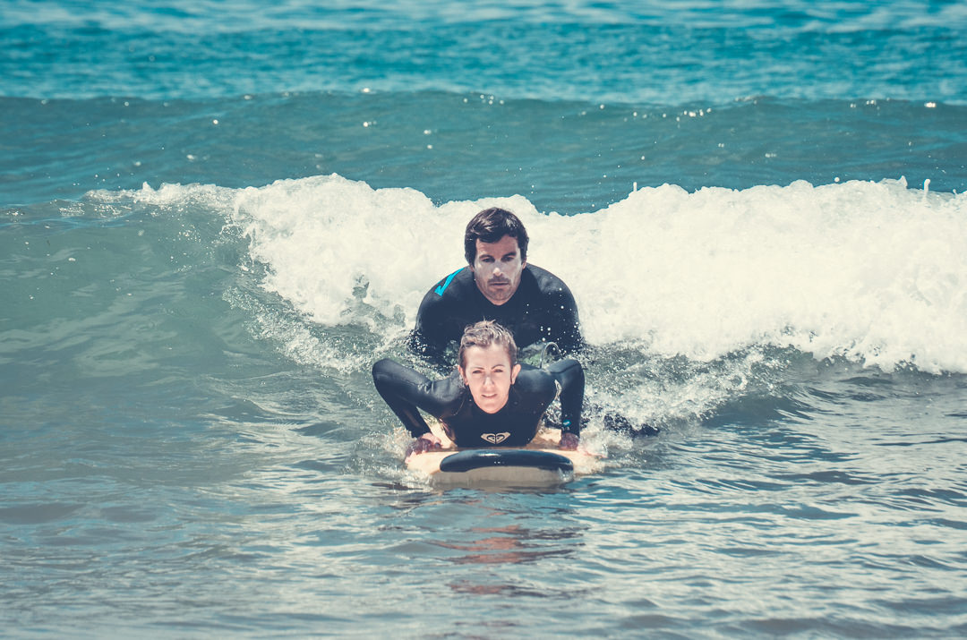 Rapture Surf School Portugal