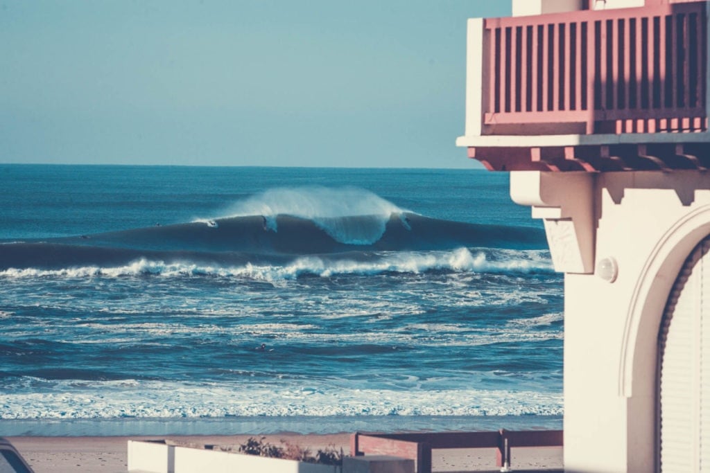 Portugal Ericeira Surf Praia do Sul