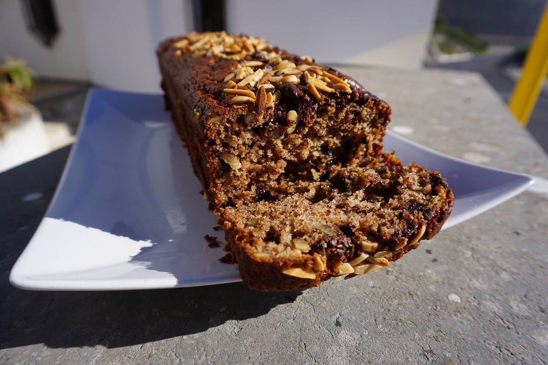 Banana bread recipe from Rapturecamps