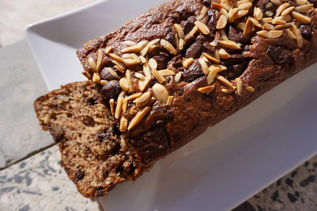 Banana bread Rapturecamps recipe