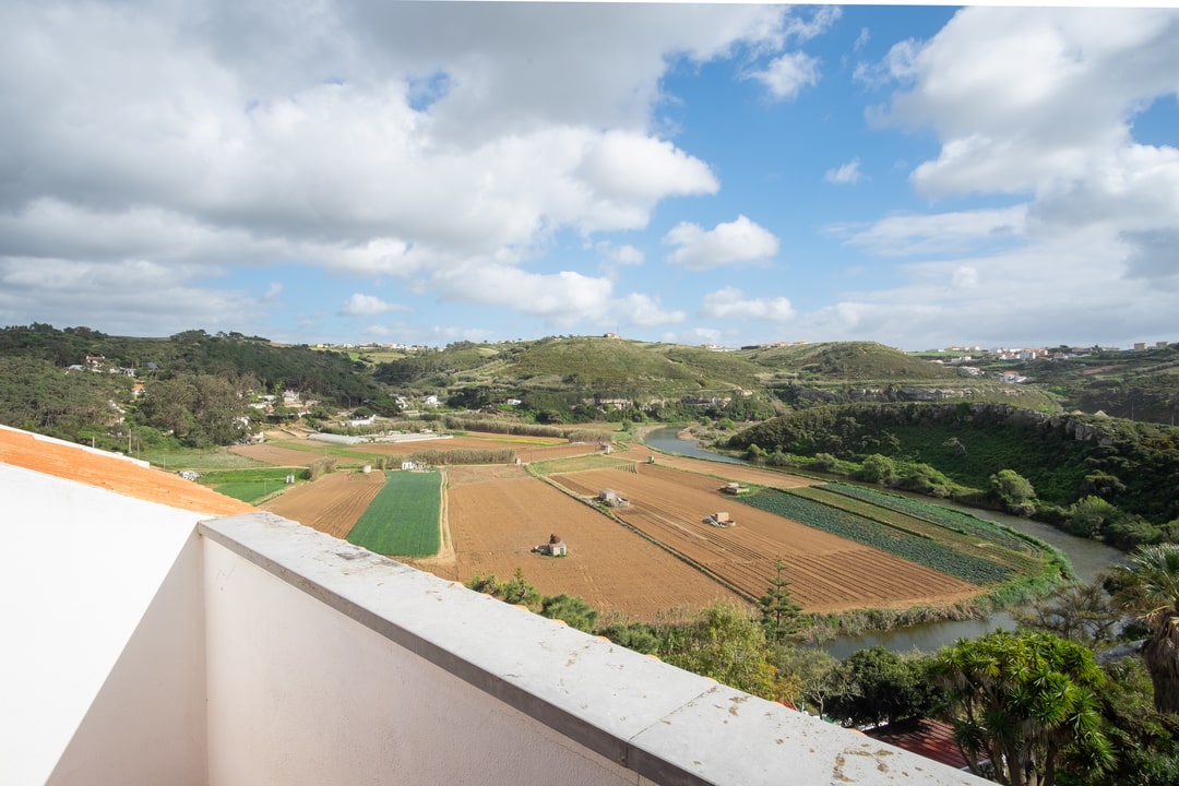 Countryside view at ericeira rapturecamps