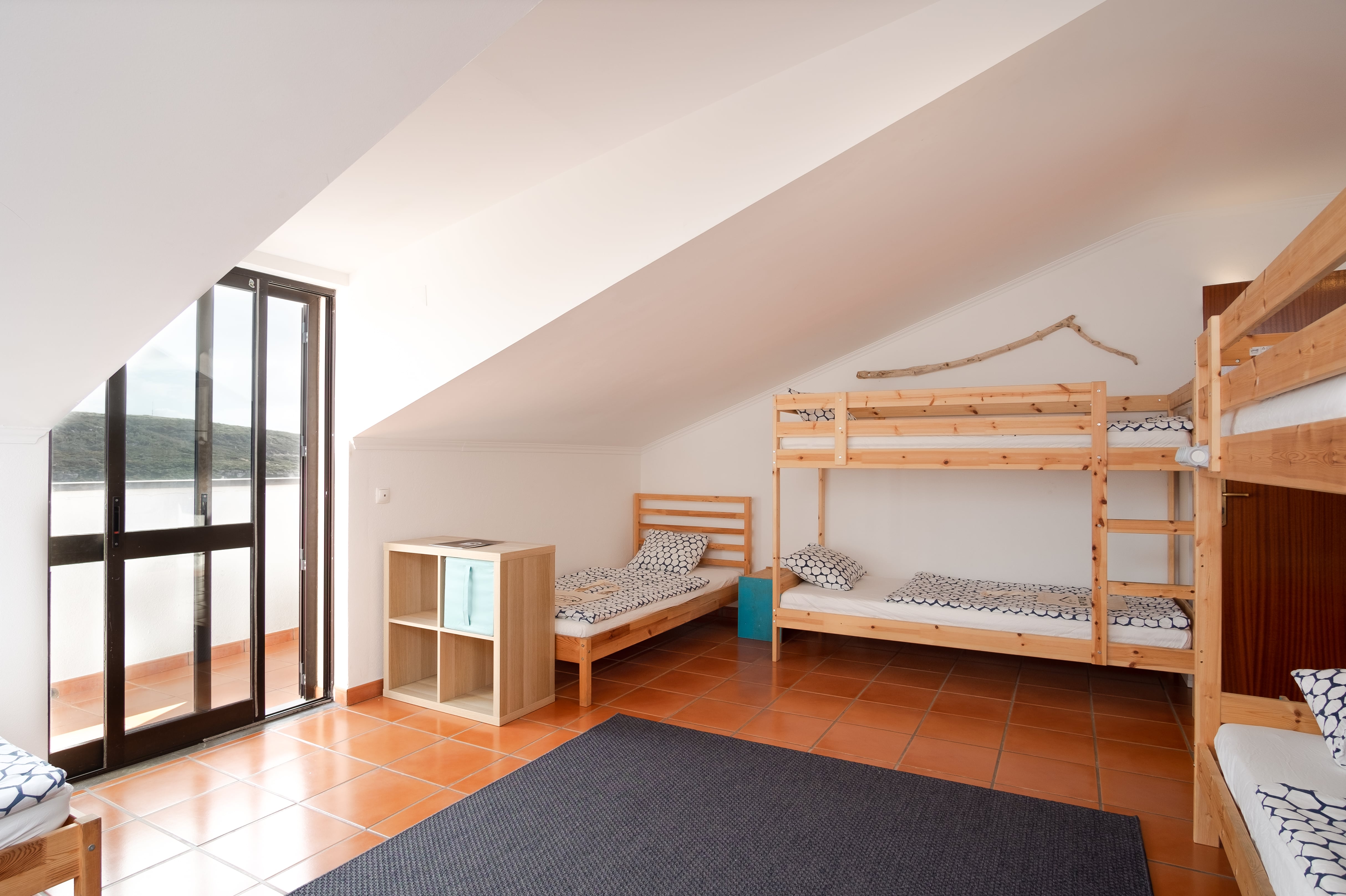 Rapturecamps-Portugal-Ericeira-Standard Dorm