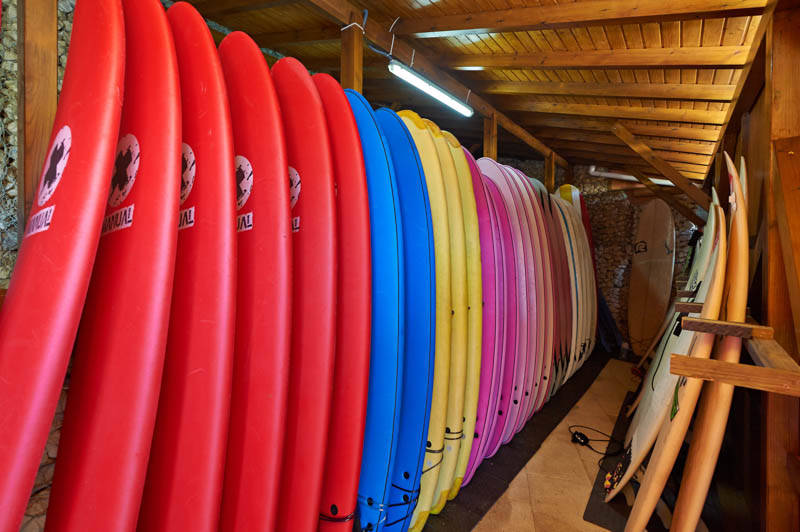 Rapture Surfcamp Portugal